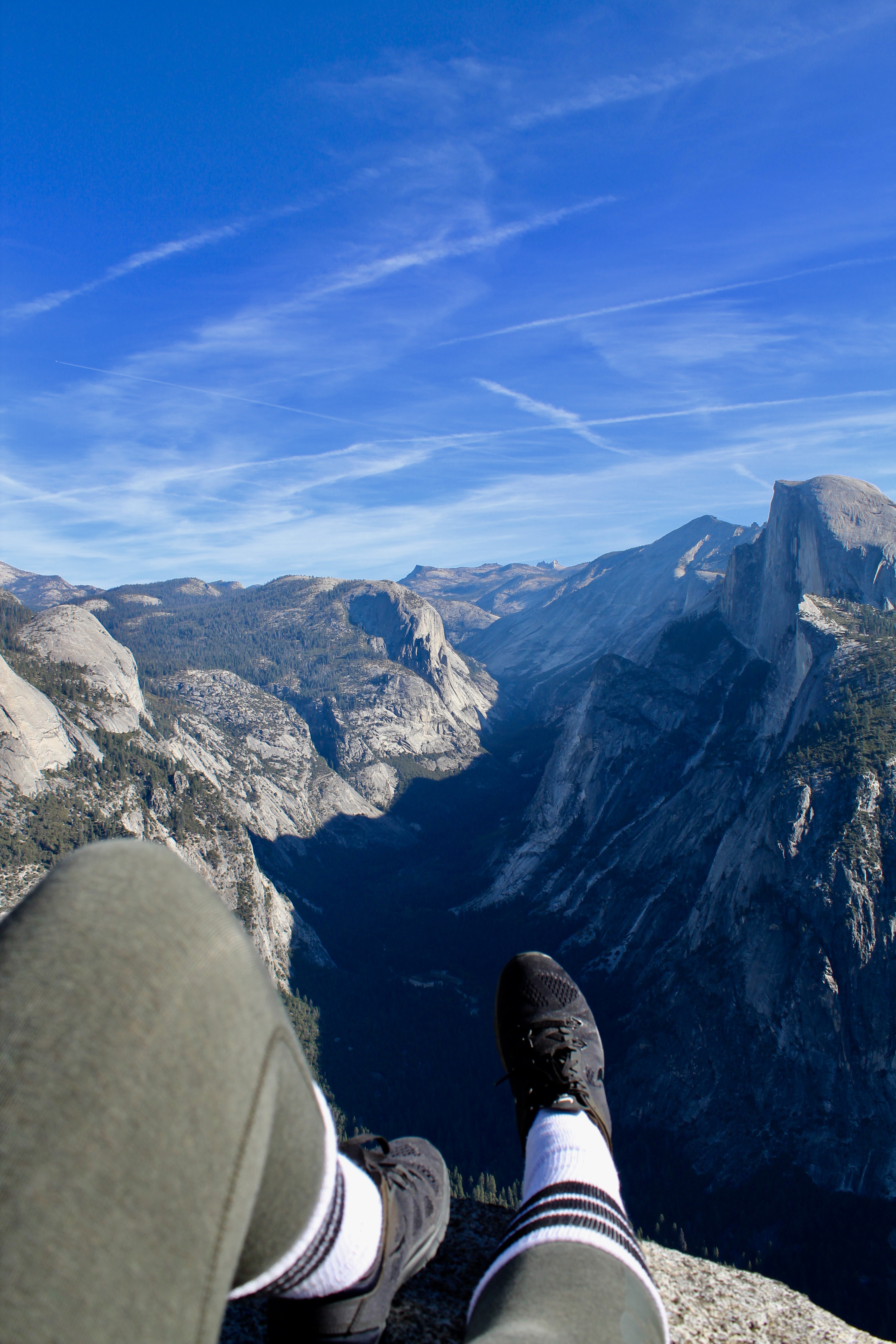 Wandering Through Yosemite’s Wilderness